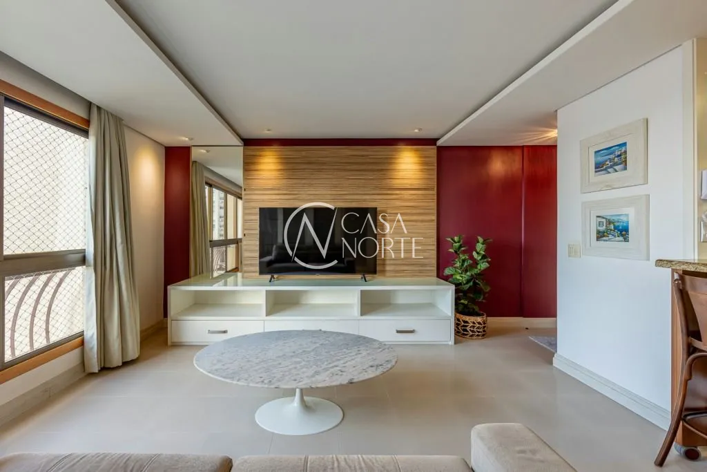Apartamento à venda com 3 quartos, 87m², 1 suíte, 2 vagas, Avenida Grécia no bairro Passo da Areia em Porto Alegre