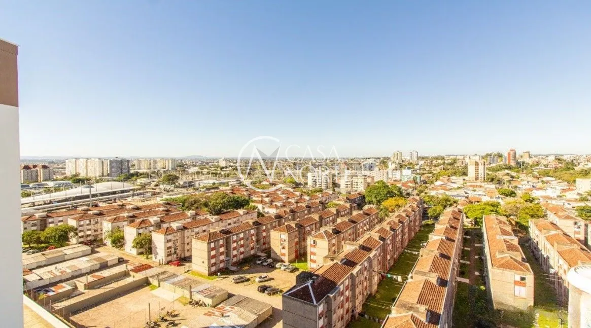 Apartamento à venda com 3 quartos, 68m², 1 suíte, 1 vaga, Avenida Dom Cláudio José Gonçalves Ponce de Leão no bairro Vila Ipiranga em Porto Alegre