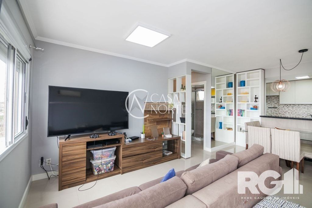 Apartamento à venda com 3 quartos, 69m², 1 suíte, 1 vaga, Avenida Dom Cláudio José Gonçalves Ponce de Leão no bairro Vila Ipiranga em Porto Alegre