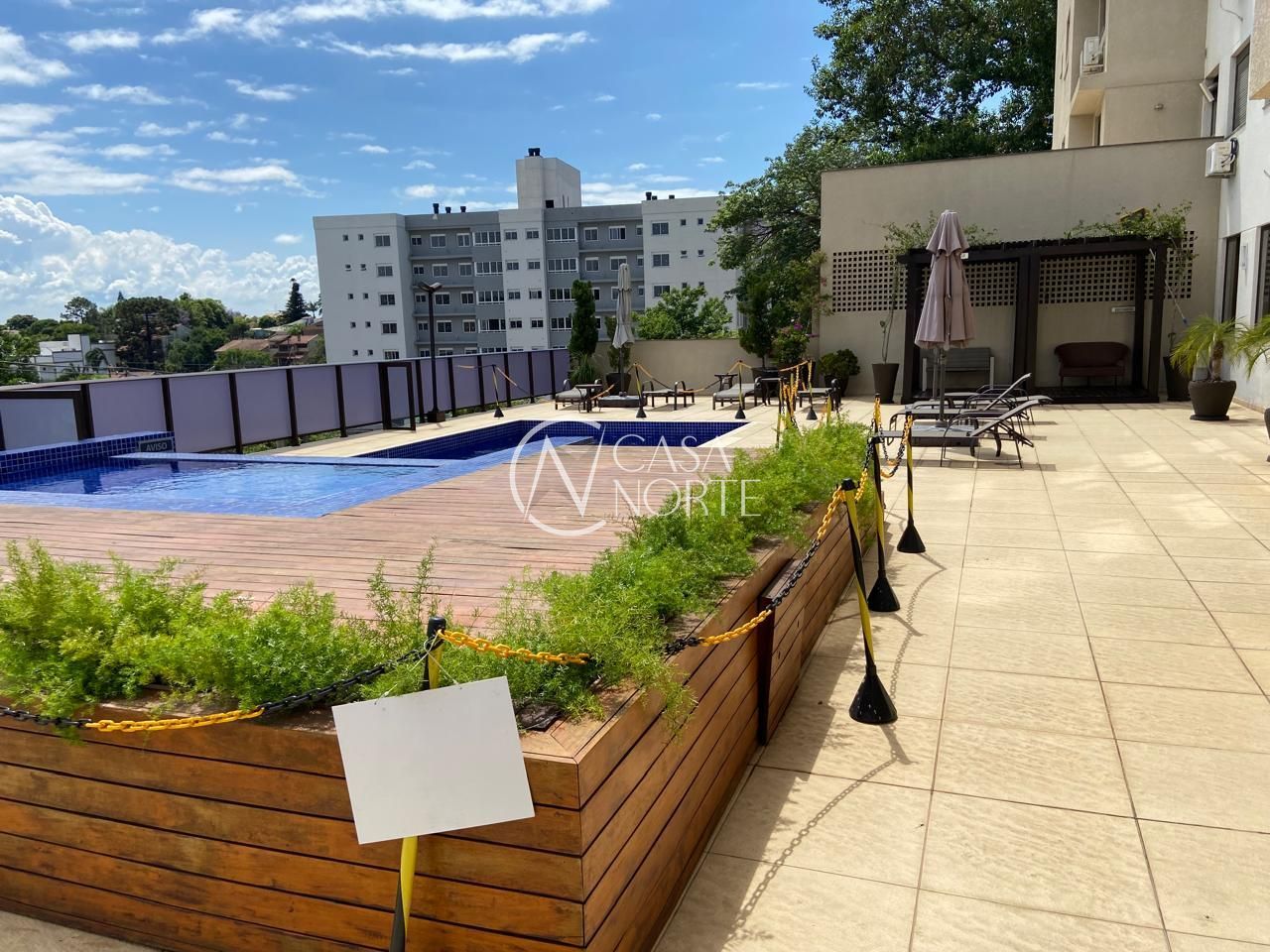 Apartamento à venda com 2 quartos, 81m², 1 suíte, 2 vagas, Rua Irene Capponi Santiago no bairro Cristo Redentor em Porto Alegre