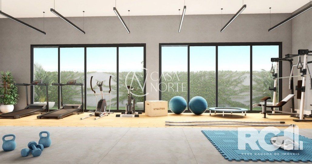 Apartamento à venda com 2 quartos, 61m², 1 suíte, 1 vaga, Avenida do Forte no bairro Vila Ipiranga em Porto Alegre