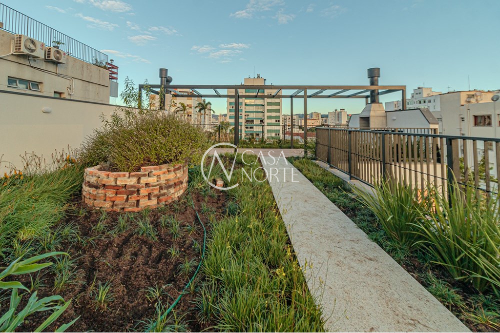 Apartamento à venda com 1 quarto, 37m², Avenida José Bonifácio no bairro Farroupilha em Porto Alegre