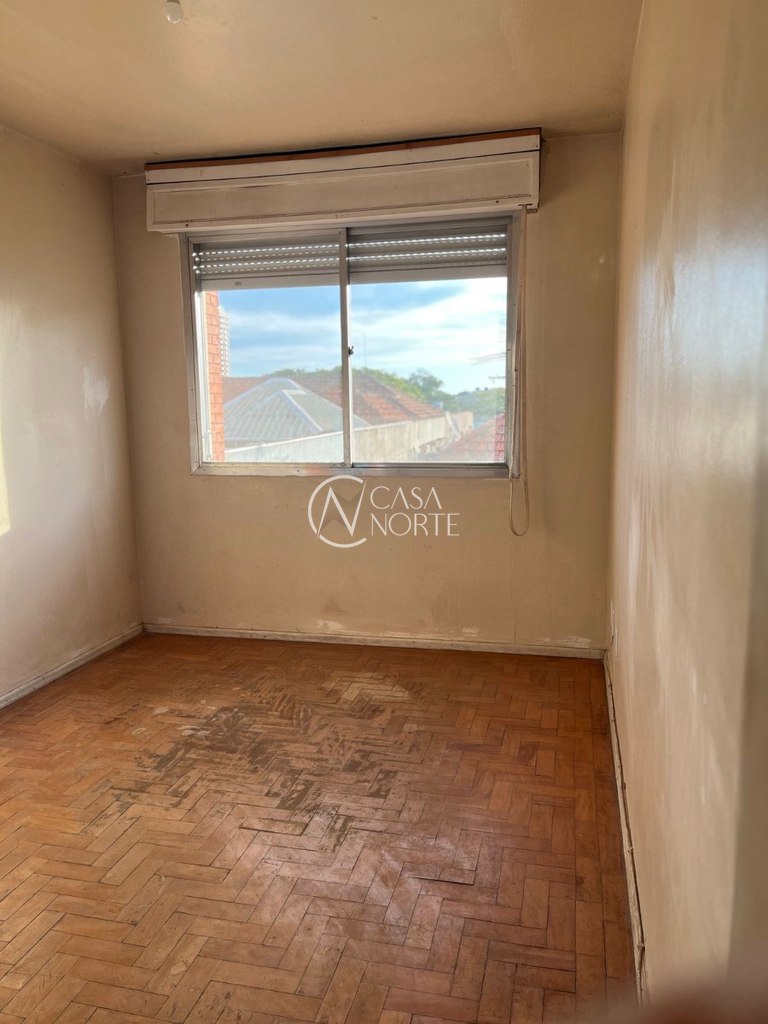 Apartamento à venda com 2 quartos, 48m², Rua Botafogo no bairro Menino Deus em Porto Alegre