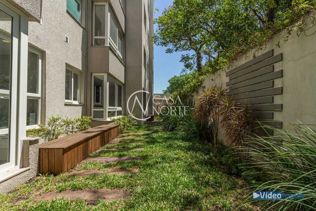 Apartamento à venda com 3 quartos, 85m², 1 suíte, 2 vagas, Delfino Riet no bairro Santo Antônio em Porto Alegre