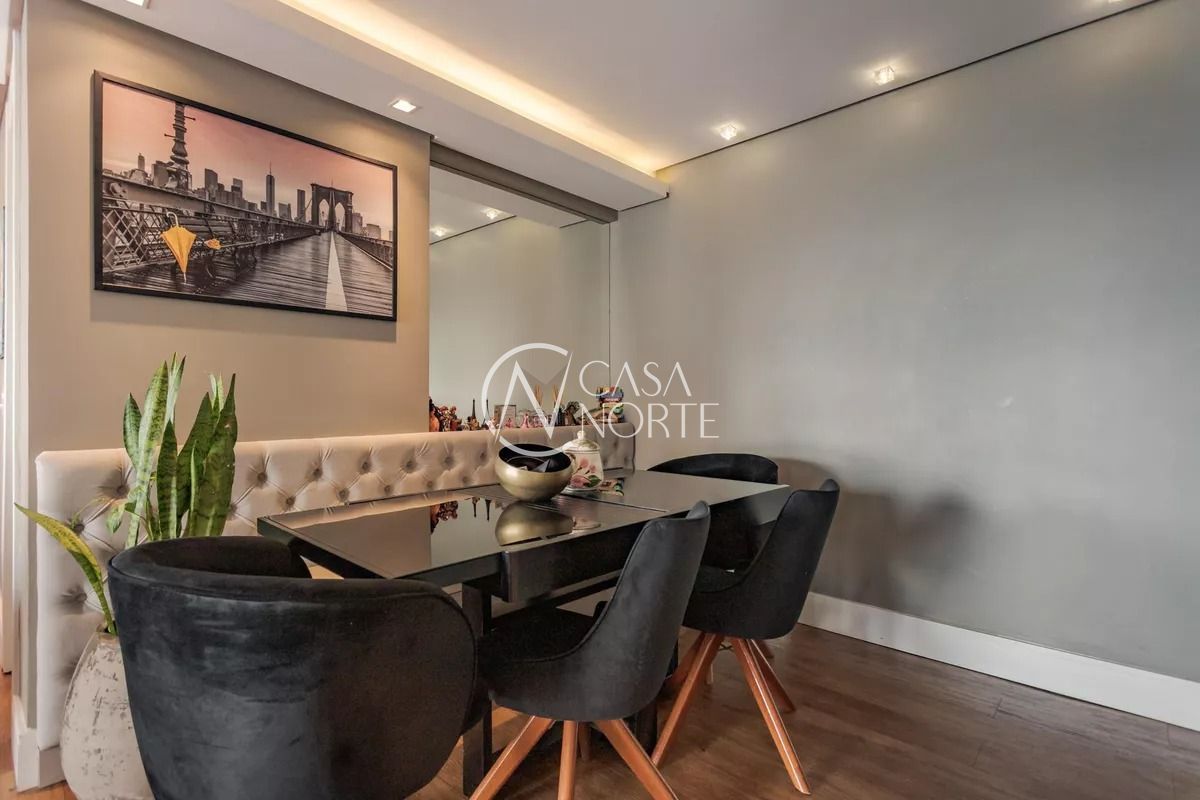 Apartamento à venda com 3 quartos, 93m², 1 suíte, 1 vaga, Avenida Polônia no bairro São Geraldo em Porto Alegre