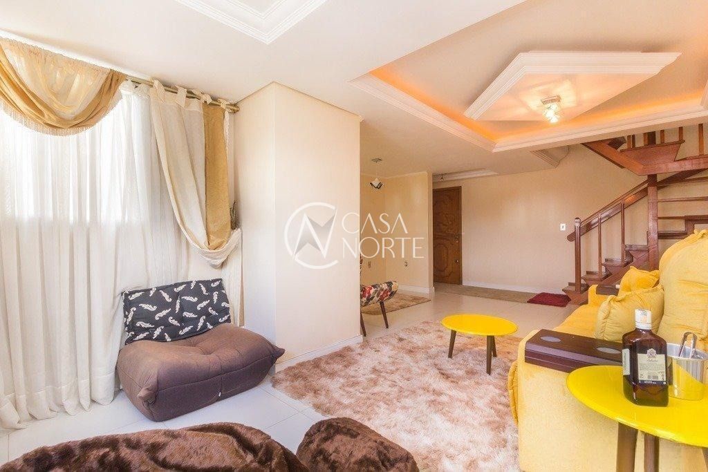 Cobertura à venda com 2 quartos, 160m², 1 suíte, 2 vagas, Rua Comendador Albino Cunha no bairro Cristo Redentor em Porto Alegre