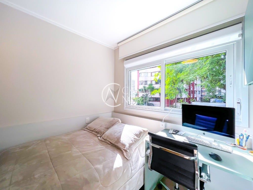 Apartamento à venda com 3 quartos, 170m², 3 suítes, 3 vagas, Lageado no bairro Petrópolis em Porto Alegre