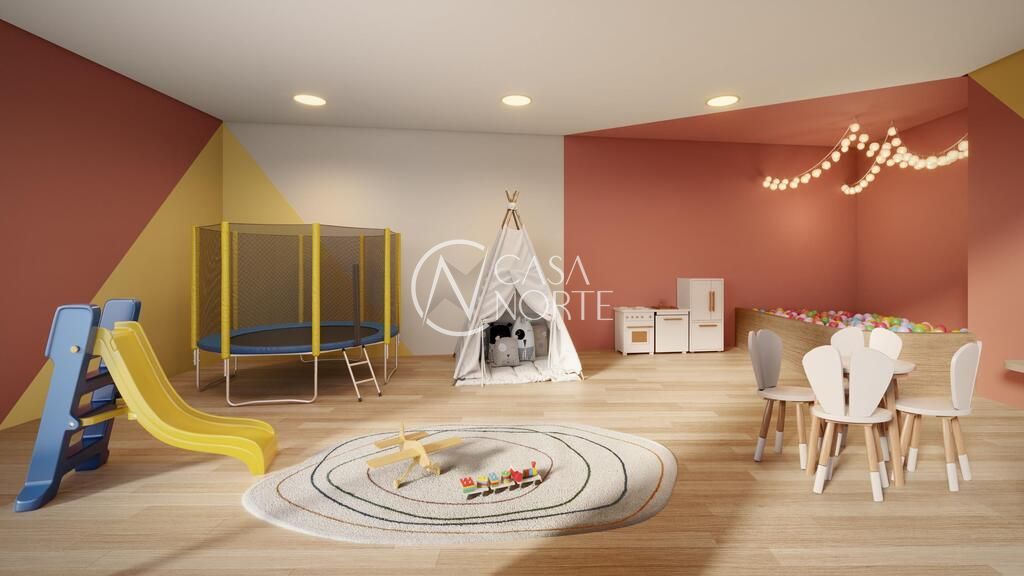 Apartamento à venda com 2 quartos, 42m², Antônio Carvalho no bairro Jardim Carvalho em Porto Alegre