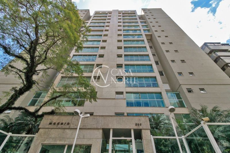 Apartamento à venda com 3 quartos, 165m², 1 suíte, 3 vagas, Rua Antônio Parreiras no bairro Bela Vista em Porto Alegre