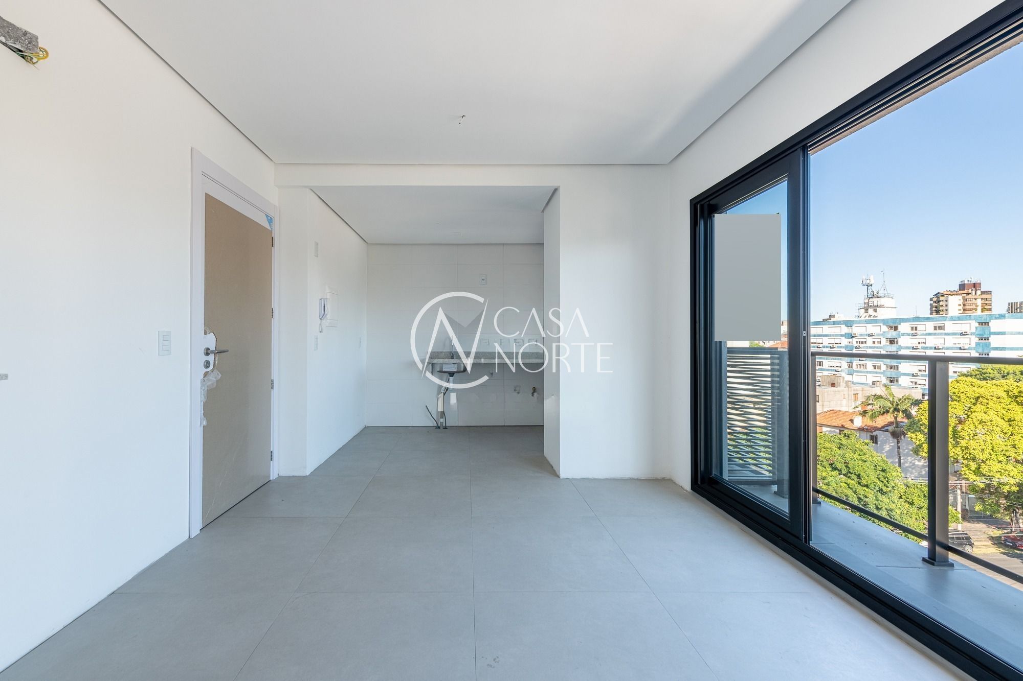 Apartamento à venda com 2 quartos, 63m², 1 suíte, 1 vaga, Rua Santos Neto no bairro Petrópolis em Porto Alegre