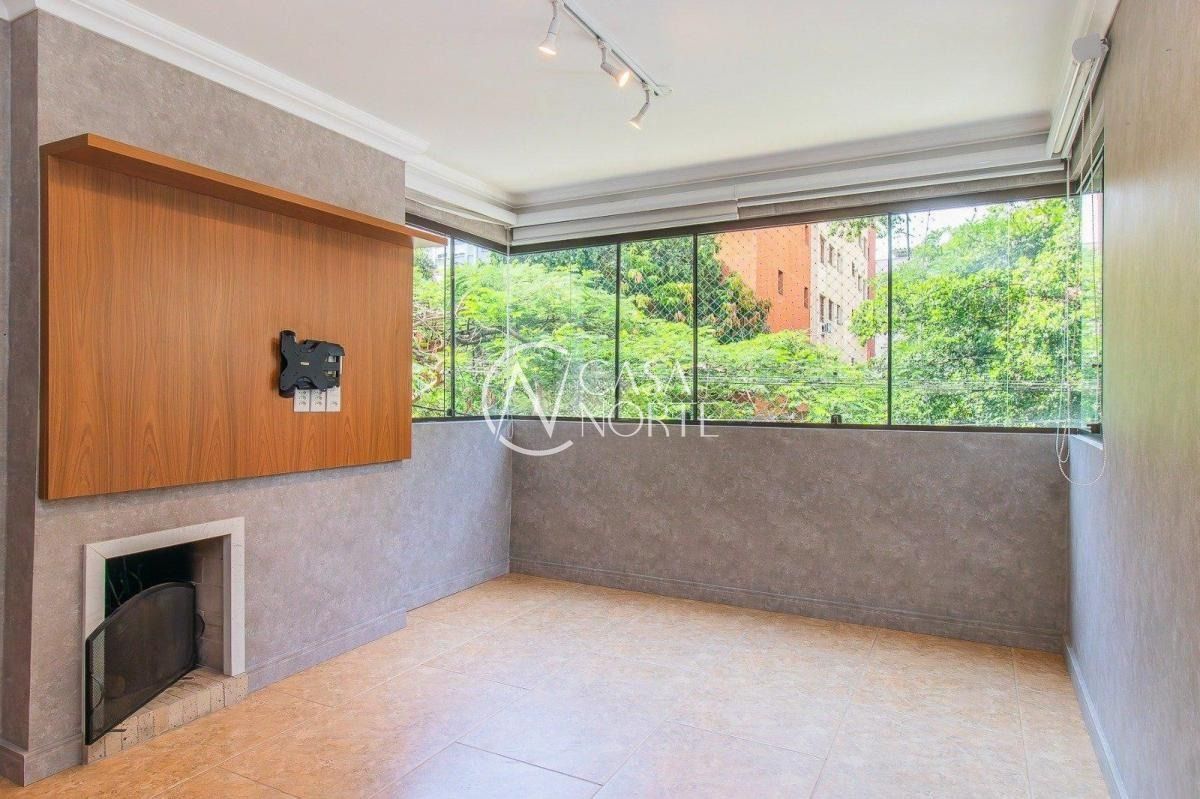 Apartamento à venda com 1 quarto, 53m², 1 vaga, Rua Perpétua Teles no bairro Petrópolis em Porto Alegre