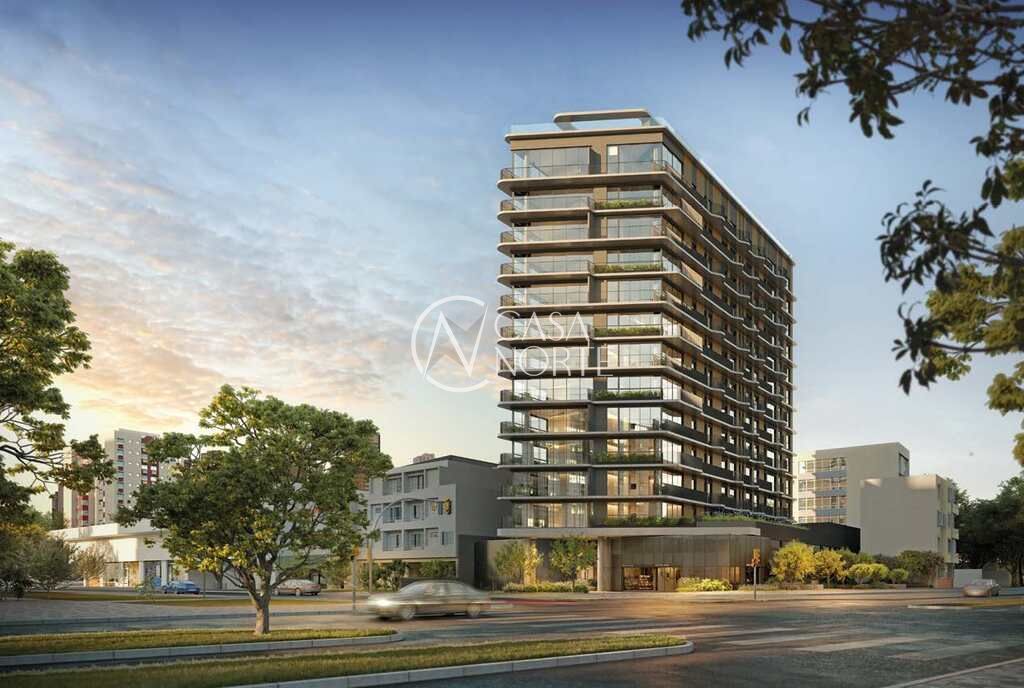 Apartamento à venda com 2 quartos, 66m², 1 suíte, 1 vaga, Praia de Belas no bairro Praia de Belas em Porto Alegre