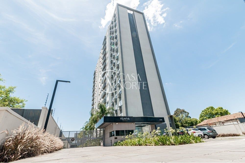 Apartamento à venda com 2 quartos, 62m², 1 suíte, 1 vaga, Doutor João Inácio no bairro Navegantes em Porto Alegre