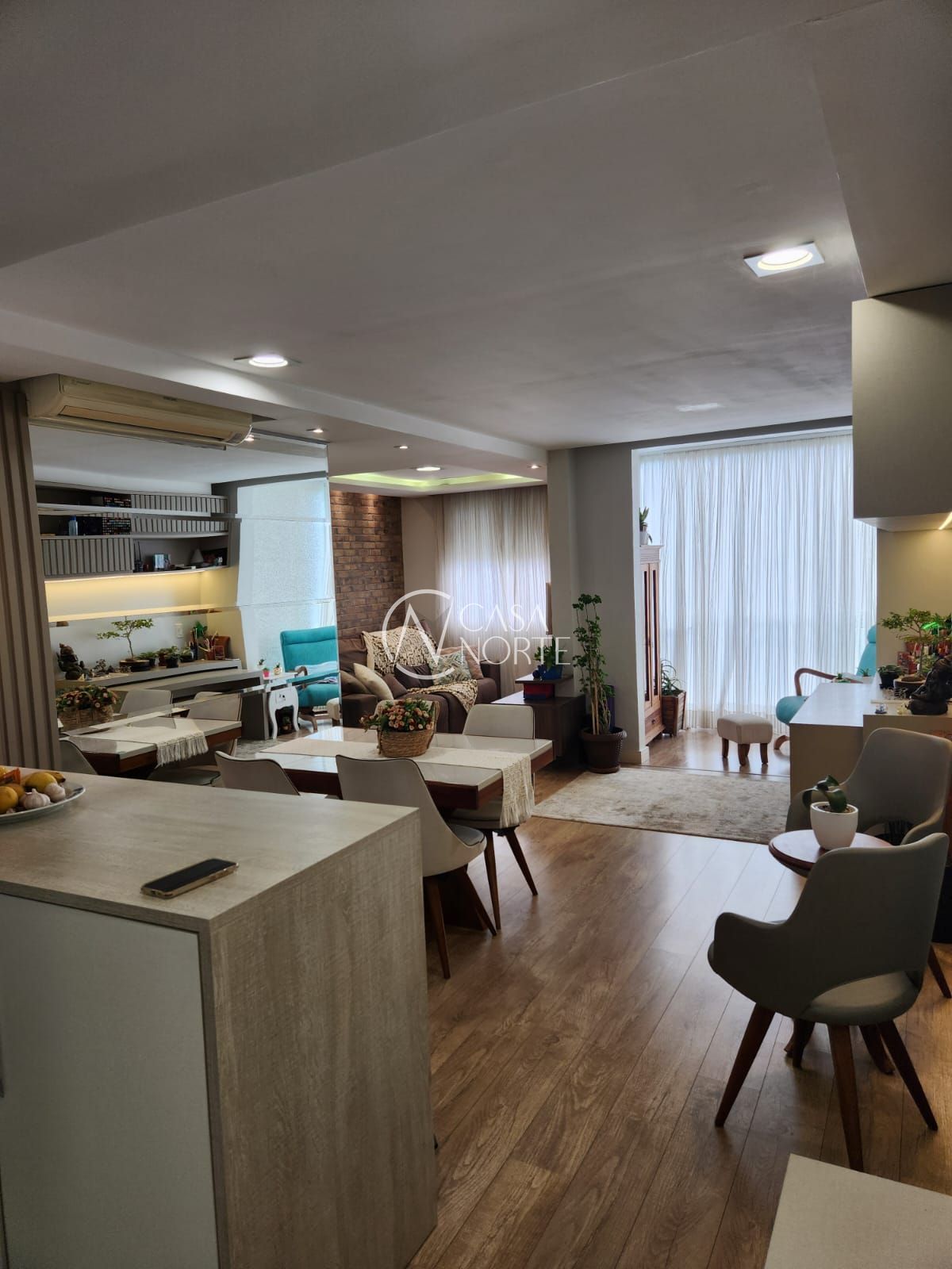 Apartamento à venda com 3 quartos, 76m², 1 suíte, 1 vaga, Beco Souza Costa no bairro Morro Santana em Porto Alegre