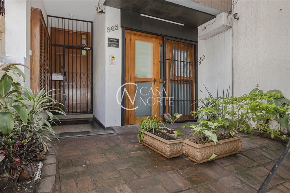 Apartamento à venda com 1 quarto, 40m², Lima e Silva no bairro Cidade Baixa em Porto Alegre