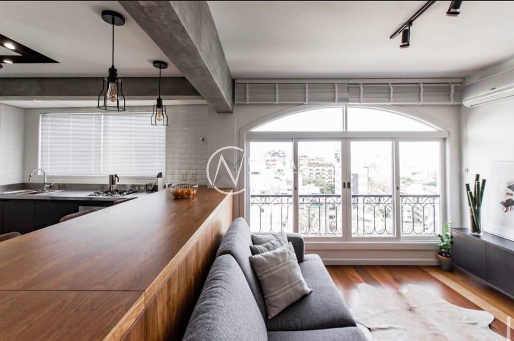 Apartamento à venda com 2 quartos, 78m², 1 vaga, Anita Garibaldi no bairro Mont Serrat em Porto Alegre