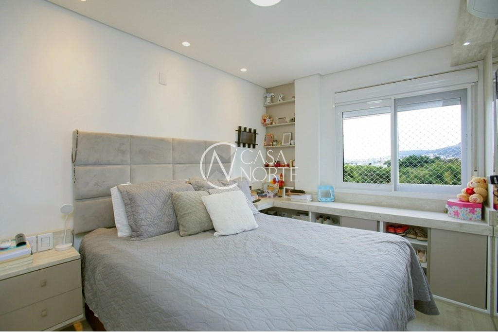 Apartamento à venda com 2 quartos, 70m², 1 suíte, Coronel Aristídes no bairro Camaquã em Porto Alegre
