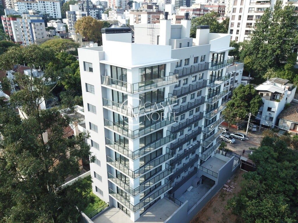 Apartamento Garden à venda com 2 quartos, 134m², 2 suítes, 2 vagas, Fabrício Pilar no bairro Mont Serrat em Porto Alegre