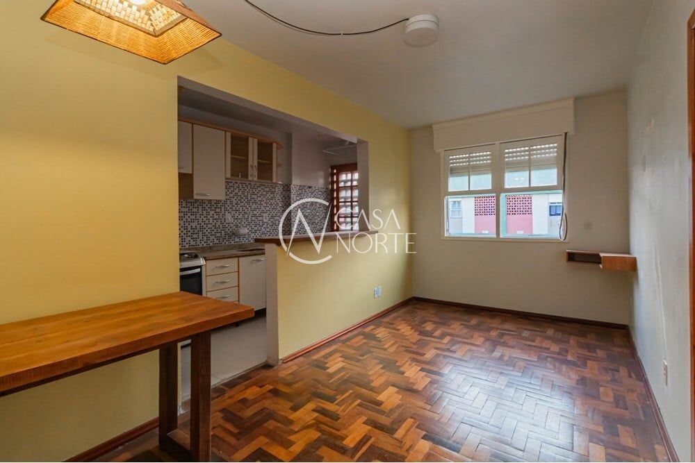 Apartamento à venda com 1 quarto, 41m², 1 vaga, Ferreira Viana no bairro Petrópolis em Porto Alegre