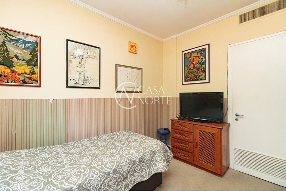 Apartamento à venda com 3 quartos, 152m², 1 suíte, 2 vagas, Vasco da Gama no bairro Rio Branco em Porto Alegre
