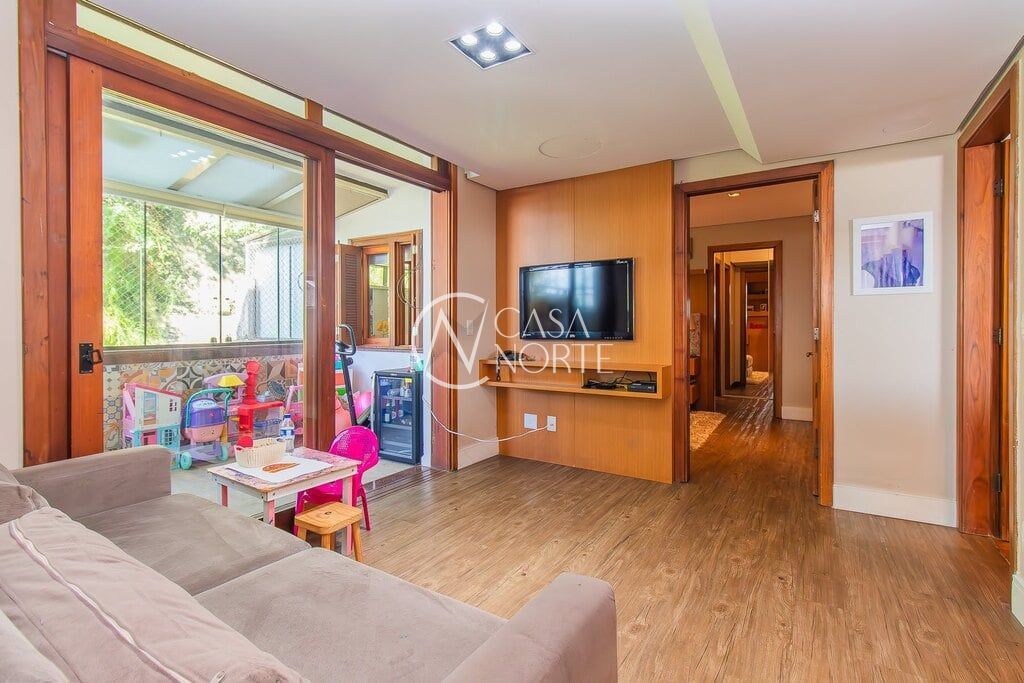 Apartamento à venda com 3 quartos, 287m², 1 suíte, 2 vagas, Monroe no bairro Santa Tereza em Porto Alegre