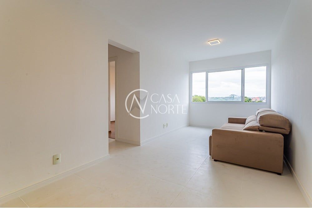 Apartamento à venda com 2 quartos, 51m², 1 vaga, Rua Primeiro de Setembro no bairro Partenon em Porto Alegre