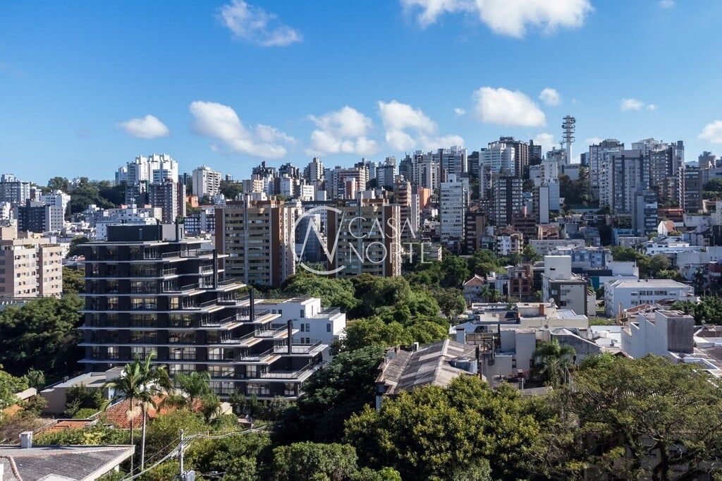 Apartamento Garden à venda com 1 quarto, 71m², 1 vaga, Jaime Teles no bairro Petrópolis em Porto Alegre