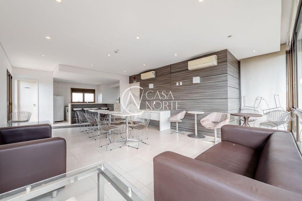 Apartamento Garden à venda com 2 quartos, 180m², 1 suíte, 4 vagas, Silva Jardim no bairro Bela Vista em Porto Alegre