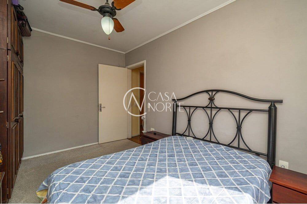 Apartamento à venda com 1 quarto, 47m², Getúlio Vargas no bairro Menino Deus em Porto Alegre