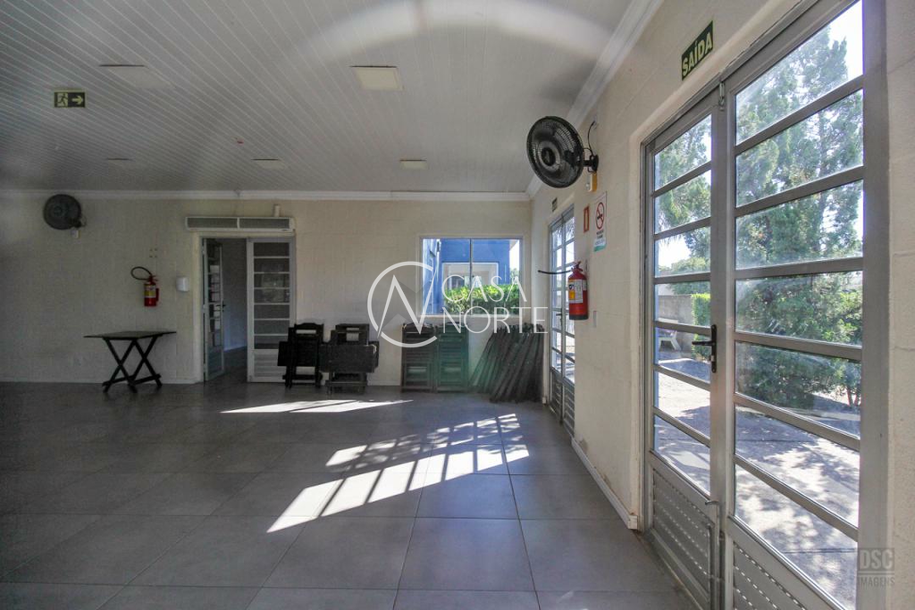Apartamento à venda com 2 quartos, 43m², 1 vaga, Rua Tomé Antônio de Souza no bairro Vila Nova em Porto Alegre