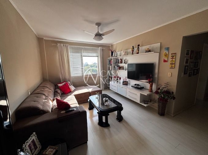 Apartamento à venda com 2 quartos, 93m², 1 suíte, 1 vaga, Rua Enes Bandeira no bairro Cristo Redentor em Porto Alegre