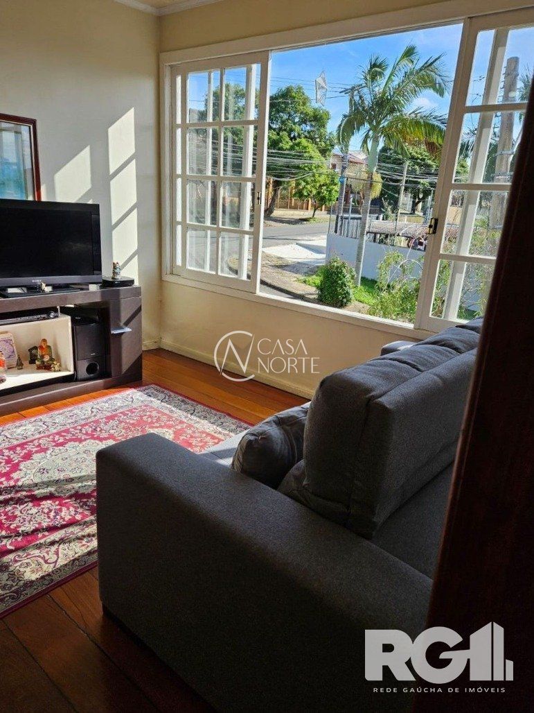 Apartamento à venda com 3 quartos, 89m², 1 suíte, 2 vagas, Rua Jaú no bairro Cristo Redentor em Porto Alegre