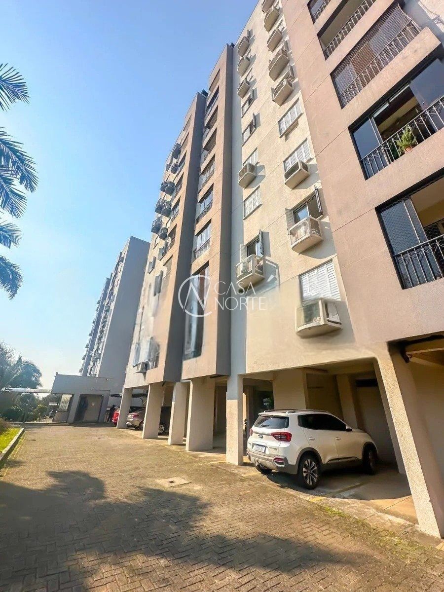 Apartamento à venda com 3 quartos, 64m², 1 suíte, 1 vaga, Rua Engenheiro Frederico Dahne no bairro Sarandi em Porto Alegre
