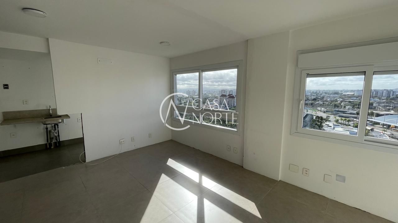 Apartamento à venda com 2 quartos, 56m², 1 suíte, 1 vaga, Rua Jerônymo Zelmanovitz no bairro Jardim Lindóia em Porto Alegre