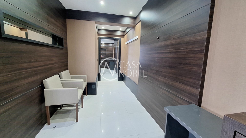 Sala Comercial à venda , 63m², Borges de Medeiros no bairro Praia de Belas em Porto Alegre