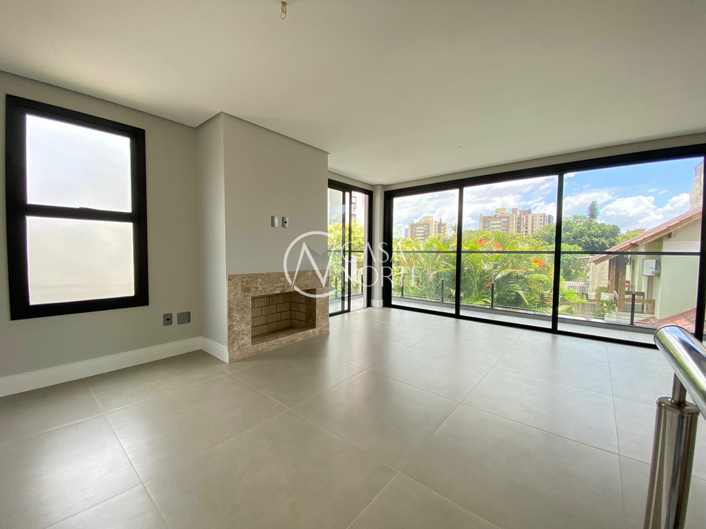 Casa de Condomínio à venda com 3 quartos, 177m², 3 suítes, 2 vagas, Travessa Nova Trento no bairro Tristeza em Porto Alegre