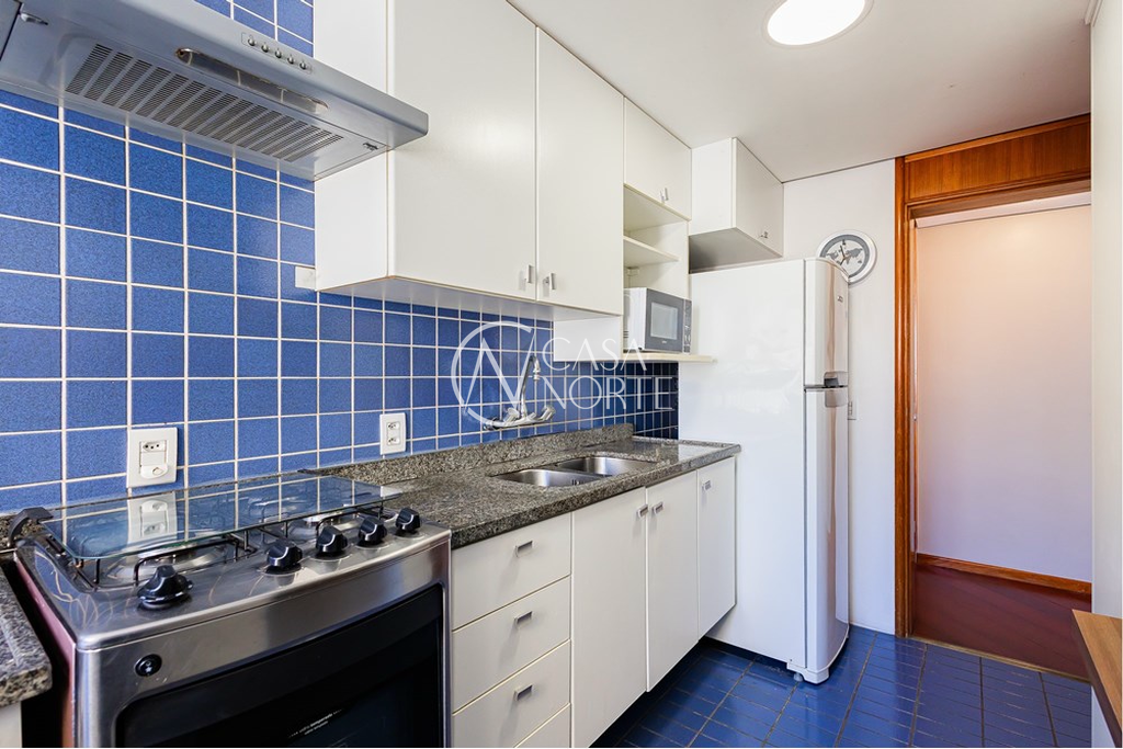 Apartamento à venda com 3 quartos, 84m², 1 suíte, 2 vagas, Afonso Taunay no bairro Boa Vista em Porto Alegre