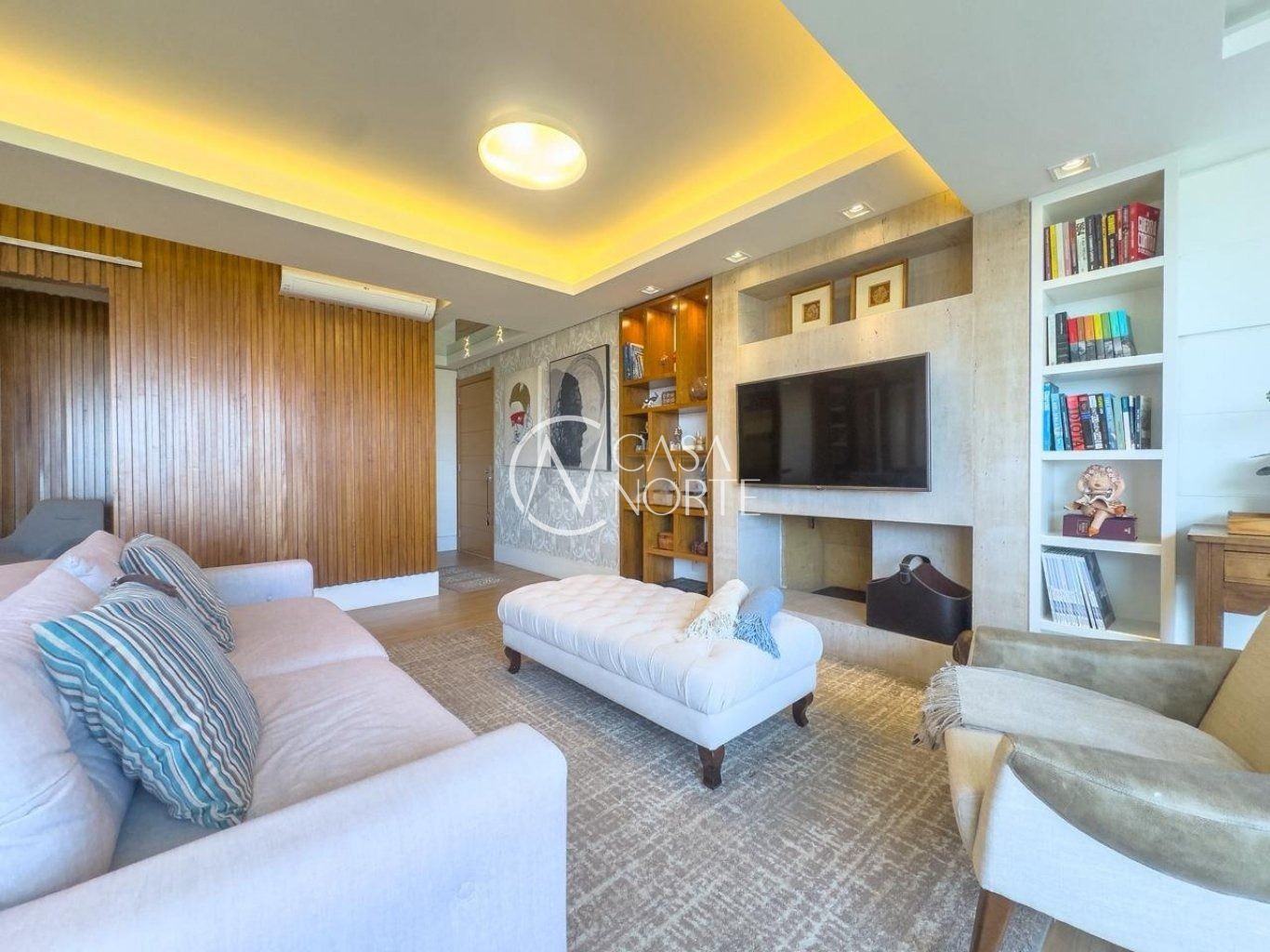 Apartamento à venda com 4 quartos, 146m², 2 suítes, 3 vagas, Avenida Túlio de Rose no bairro Jardim Europa em Porto Alegre