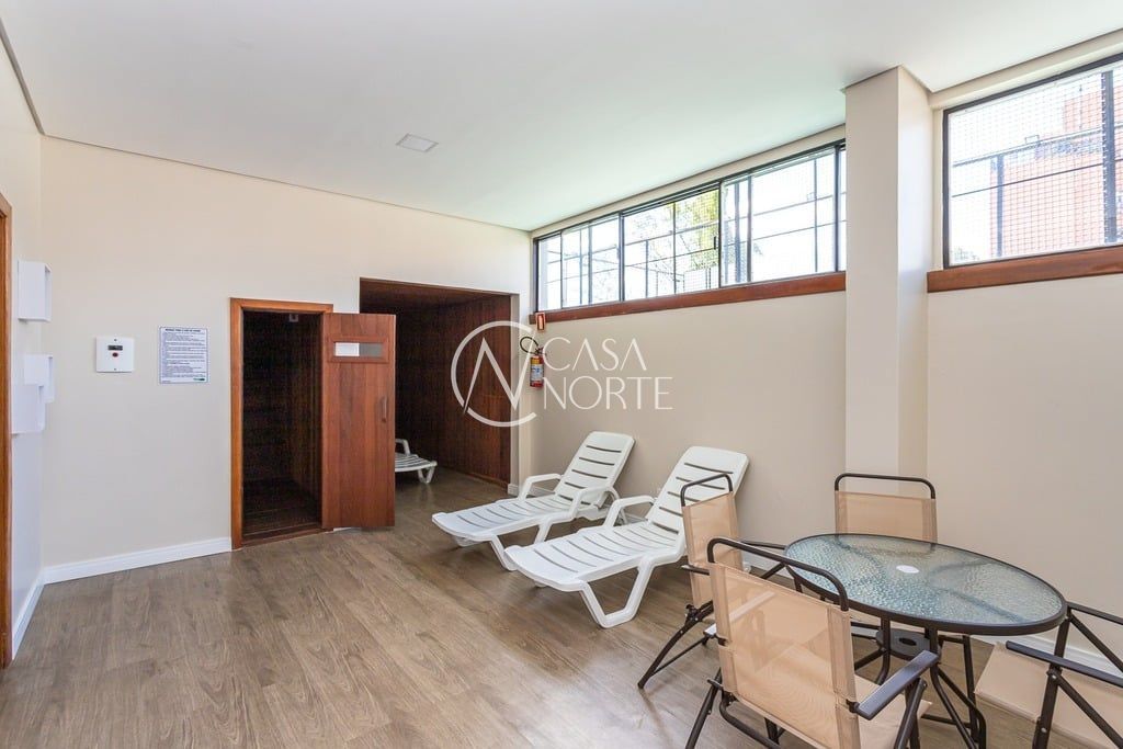 Cobertura à venda com 2 quartos, 162m², 1 suíte, 2 vagas, João Wallig no bairro Chácara das Pedras em Porto Alegre