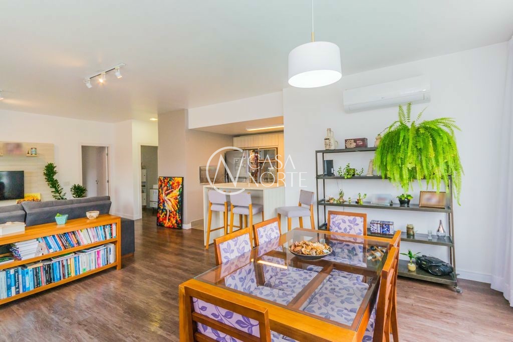 Apartamento à venda com 3 quartos, 94m², 1 suíte, 2 vagas, São Josémaria Escriva no bairro Jardim do Salso em Porto Alegre