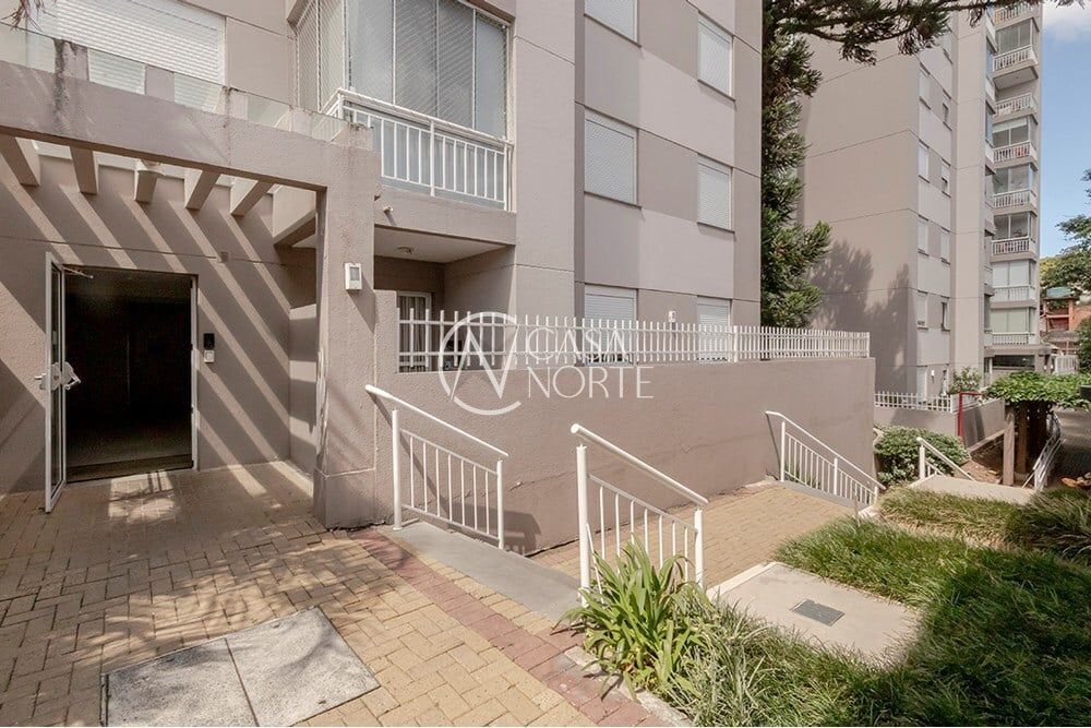 Apartamento à venda com 3 quartos, 69m², 1 suíte, 1 vaga, Marechal Mesquita no bairro Teresópolis em Porto Alegre