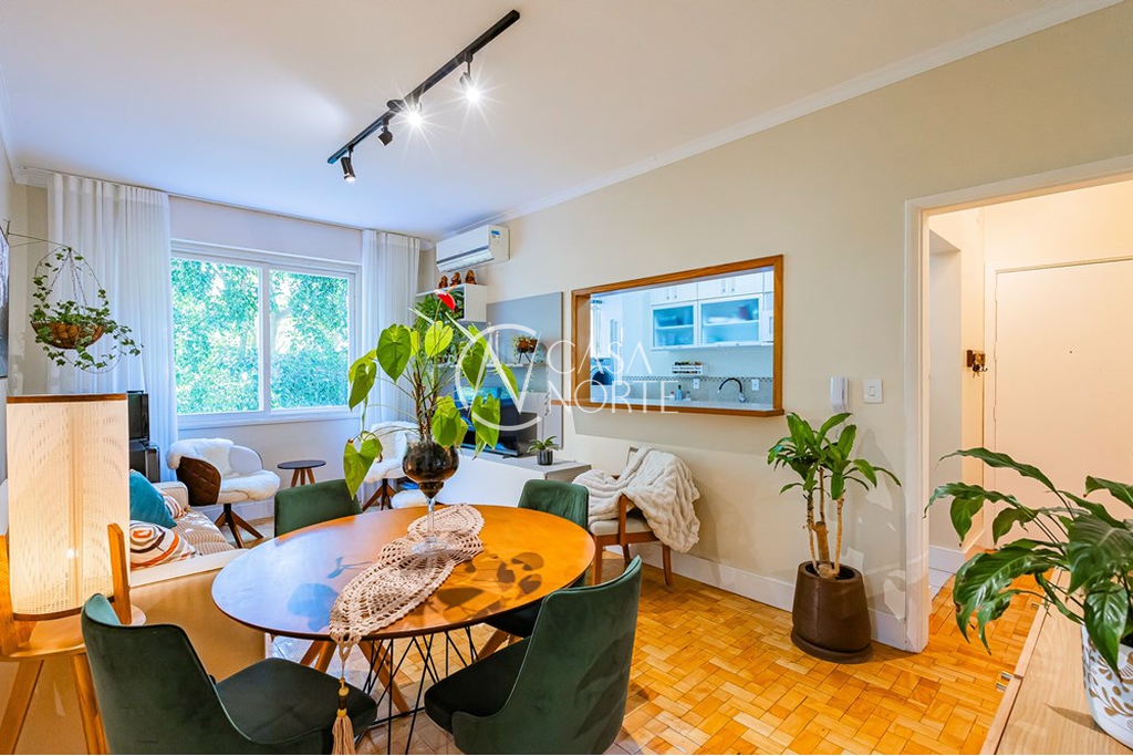 Apartamento à venda com 2 quartos, 91m², 1 vaga, Eça de Queiroz no bairro Petrópolis em Porto Alegre