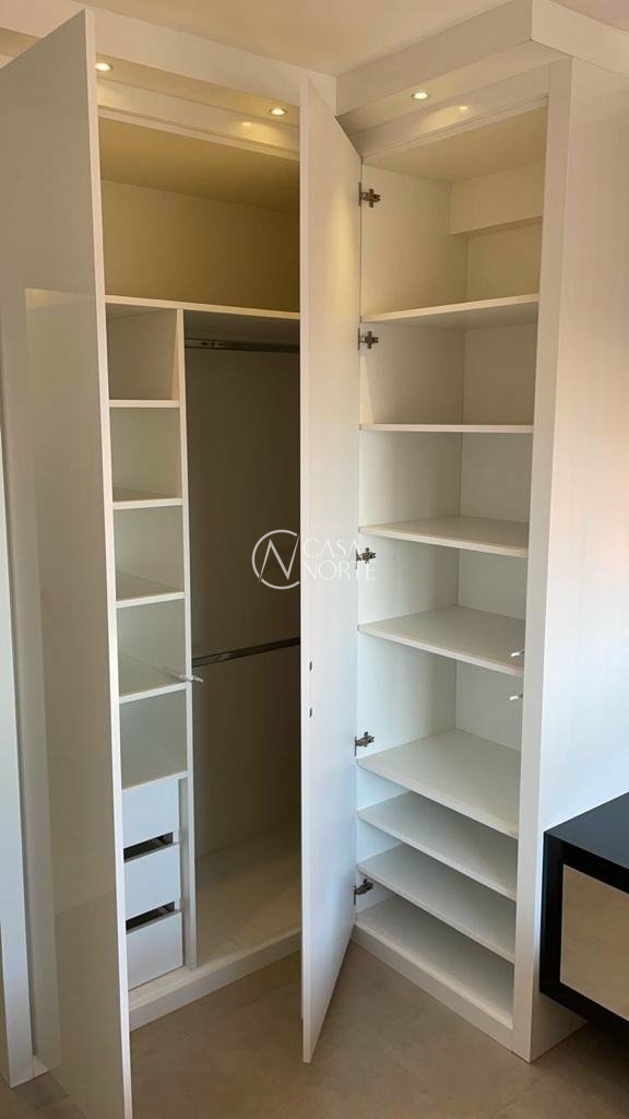 Apartamento à venda com 1 quarto, 51m², 1 suíte, 1 vaga, Gutemberg no bairro Petrópolis em Porto Alegre