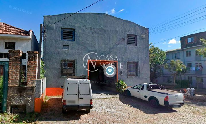 Pavilhão à venda com 1 quarto, 600m², 3 vagas, Rua Engenheiro Ubatuba de Faria no bairro Sarandi em Porto Alegre