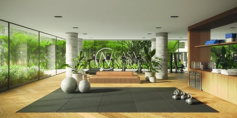 Apartamento à venda com 3 quartos, 314m², 3 suítes, 4 vagas, Ronald de Carvalho no bairro Bela Vista em Porto Alegre