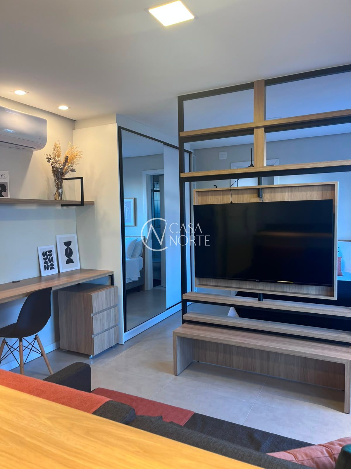 Apartamento à venda com 1 quarto, 47m², 1 suíte, 1 vaga, Avenida João Pessoa no bairro Centro Histórico em Porto Alegre