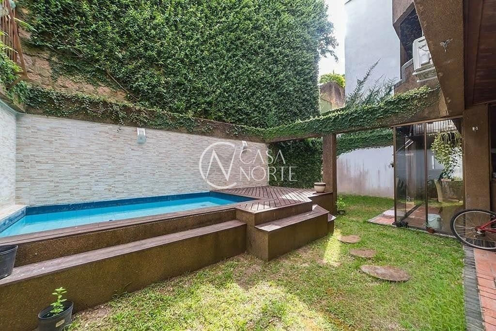 Apartamento Garden à venda com 3 quartos, 166m², 1 suíte, 1 vaga, Rua Sinimbú no bairro Petrópolis em Porto Alegre