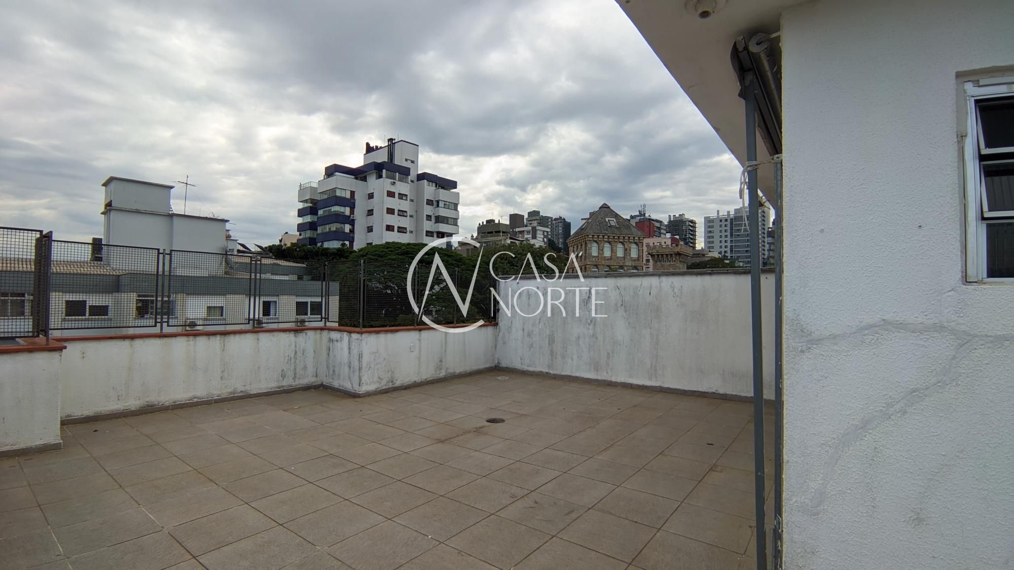Cobertura à venda com 3 quartos, 165m², 1 vaga, Rua Vicente da Fontoura no bairro Rio Branco em Porto Alegre