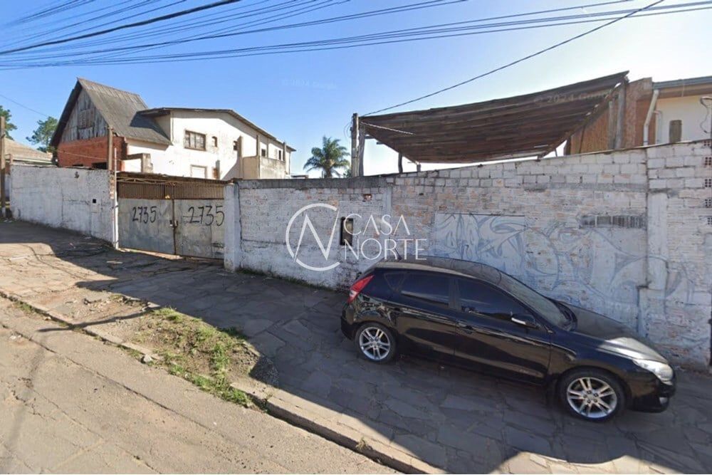 Terreno à venda , 1210m², Cruzeiro do Sul no bairro Santa Tereza em Porto Alegre