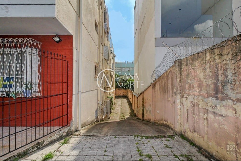 Studio à venda com 1 quarto, 26m², Rua Vicente da Fontoura no bairro Santana em Porto Alegre